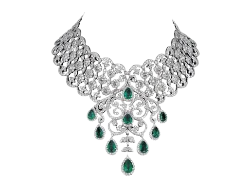 silver jewelry
